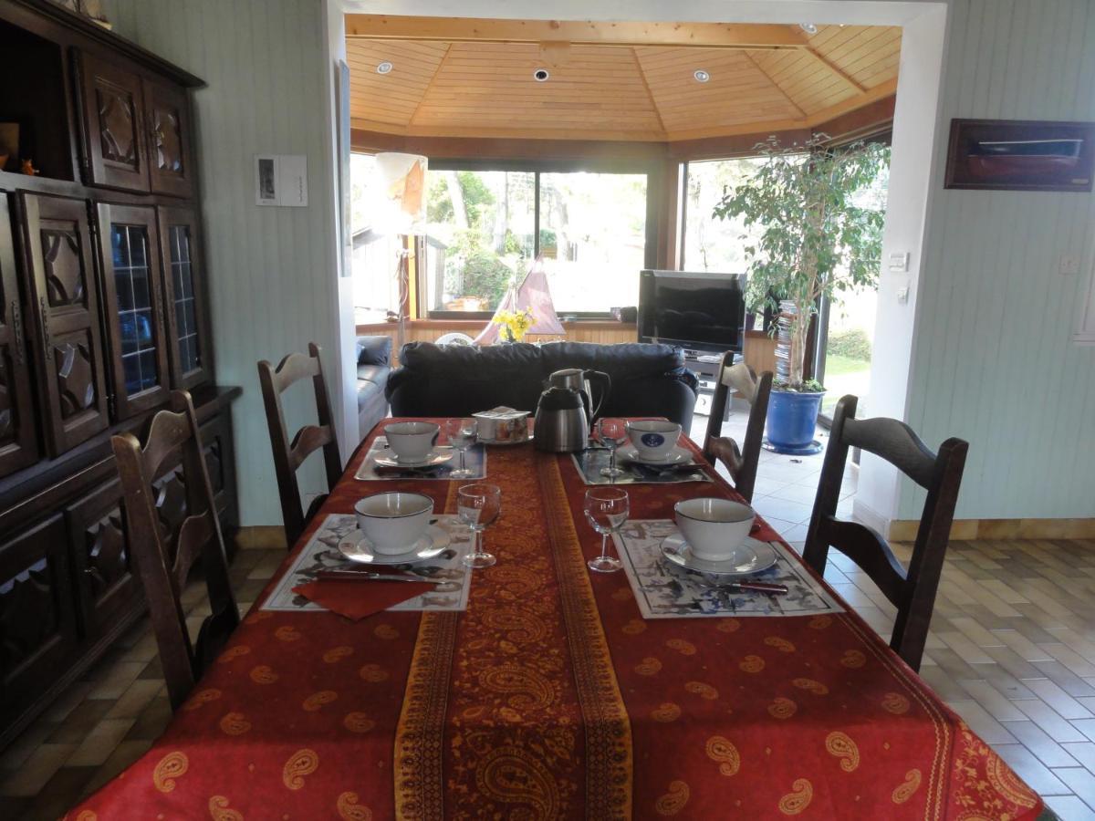 Bed and Breakfast Moulin De La Lande Perros-Guirec Zewnętrze zdjęcie